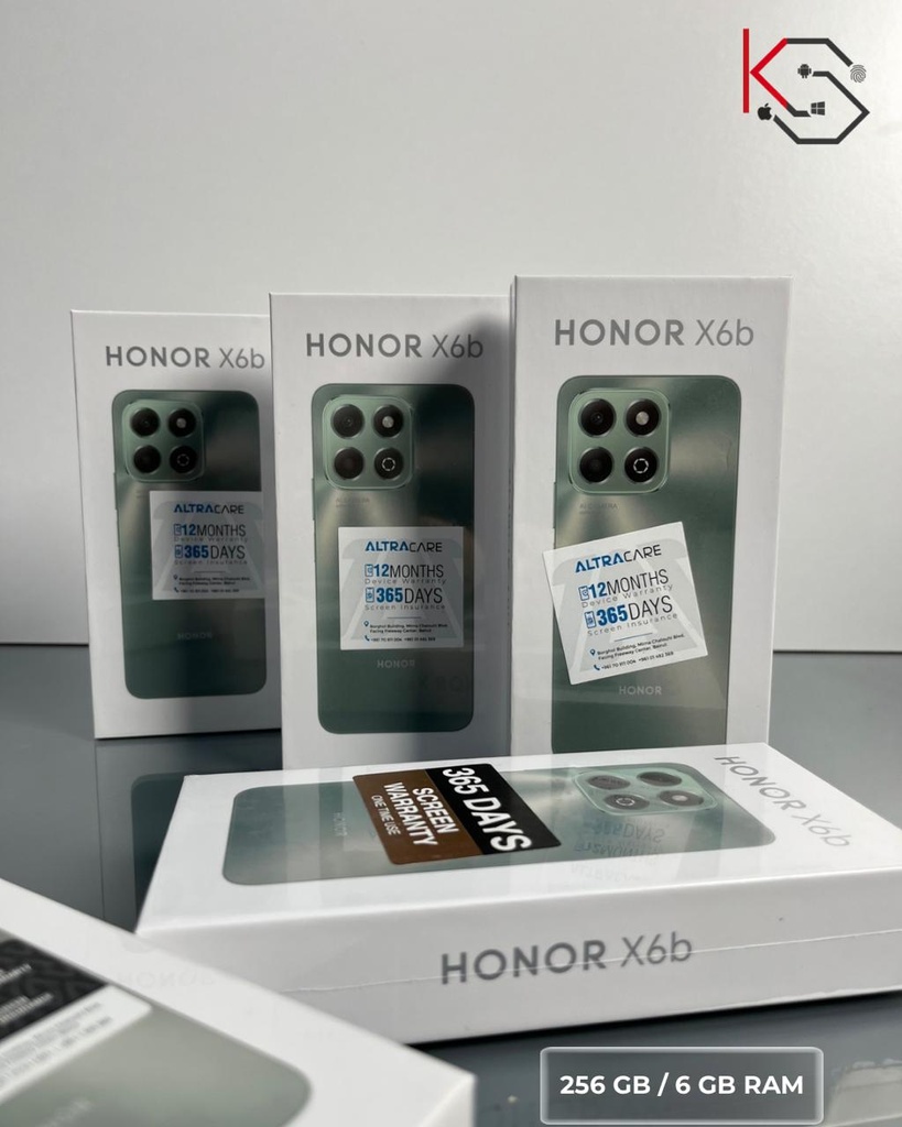 HONOR X6b