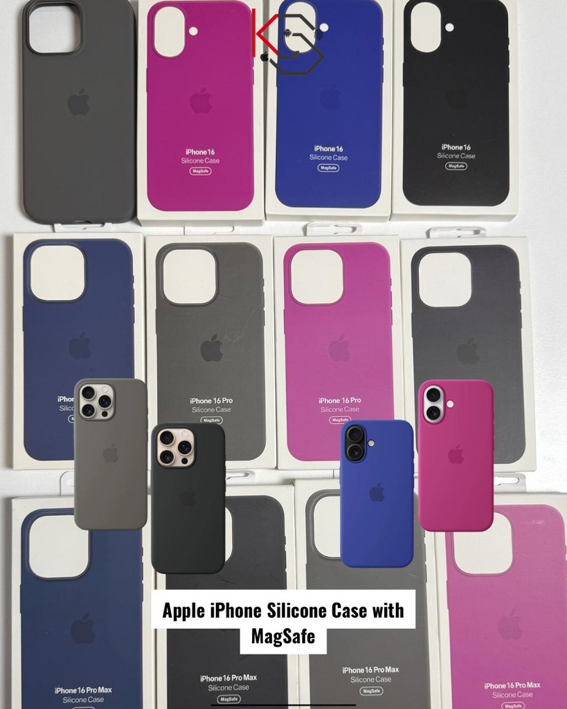 Silicone iPhone Case