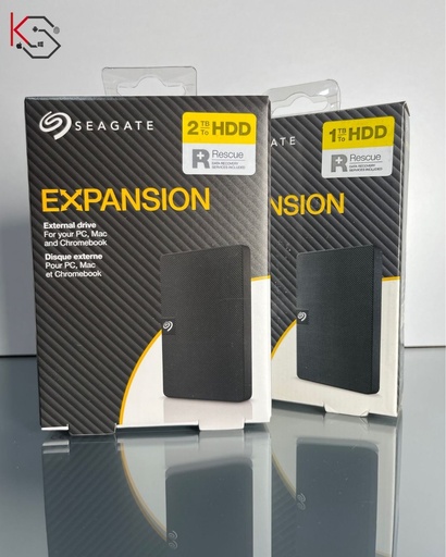 Expansion- SEAGATE (1TB)