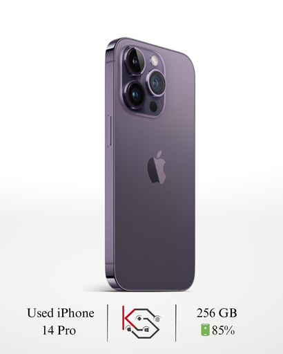 used iphone 14 Pro