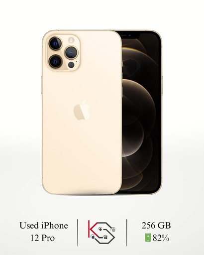 Used iPhone 12 Pro
