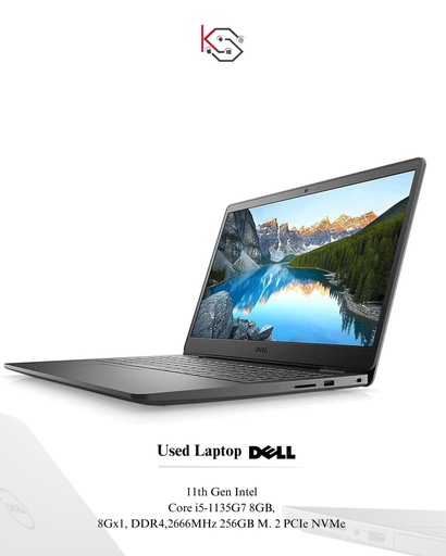 used DELL