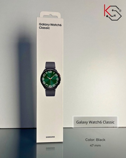 GALAXY Watch6 Classic