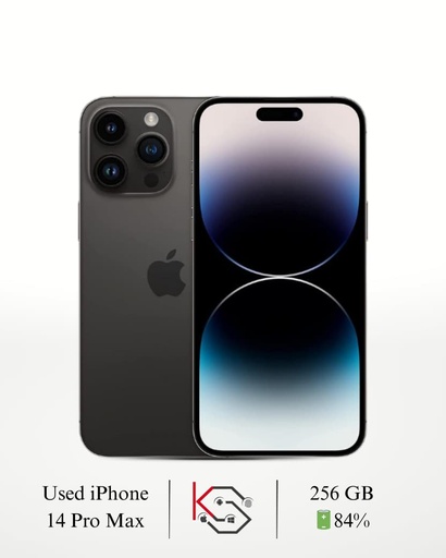 Used iPhone 14 Pro Max