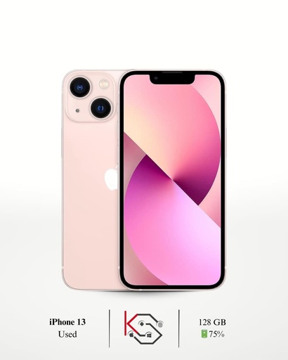 Used iPhone 13
