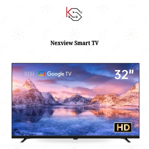Nexview smart tv