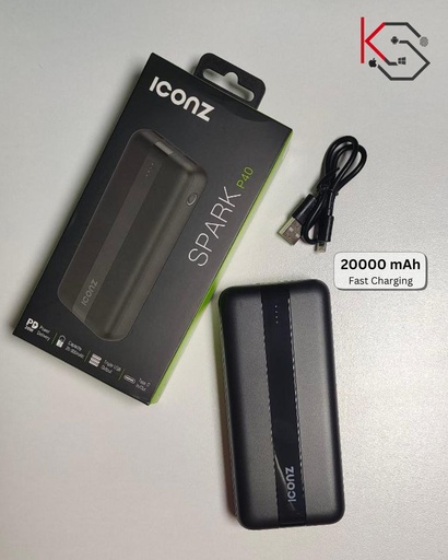 POWERBANK (ICONZ)