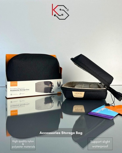 Accessories Storage Bag