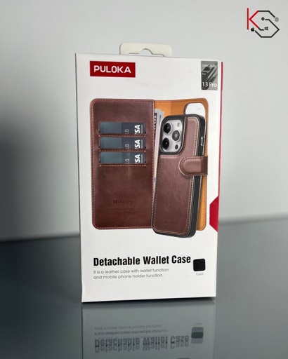 Detachable Wallet Case